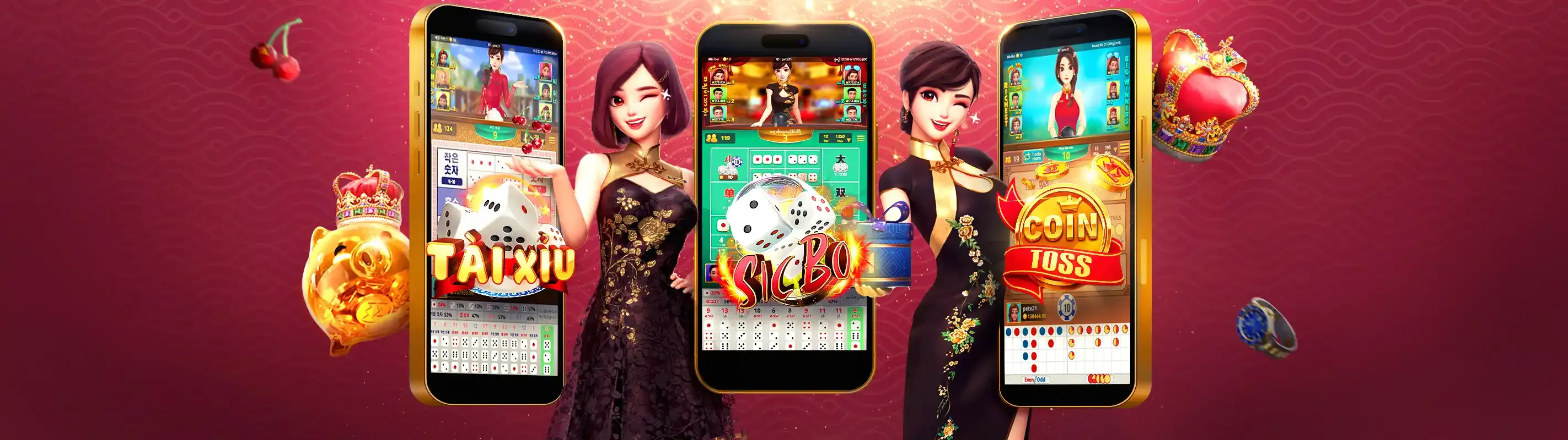Hình ảnh game Vibet Nổ Hũ 2026