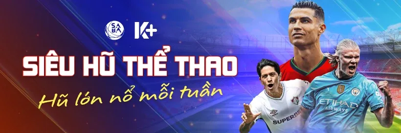 Màn hình hiển thị kết quả trực tiếp và tin tức thể thao cập nhật nhanh chóng