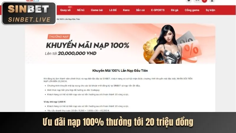 Sứ mệnh mang đến môi trường giải trí công bằng
